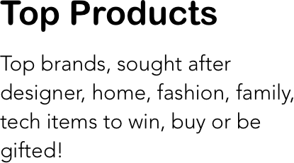 Top Products