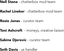 Nell Stone - chatterbox mod