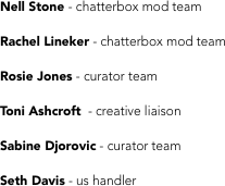 Nell Stone - chatterbox mod