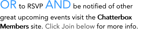 OR to RSVP AND be