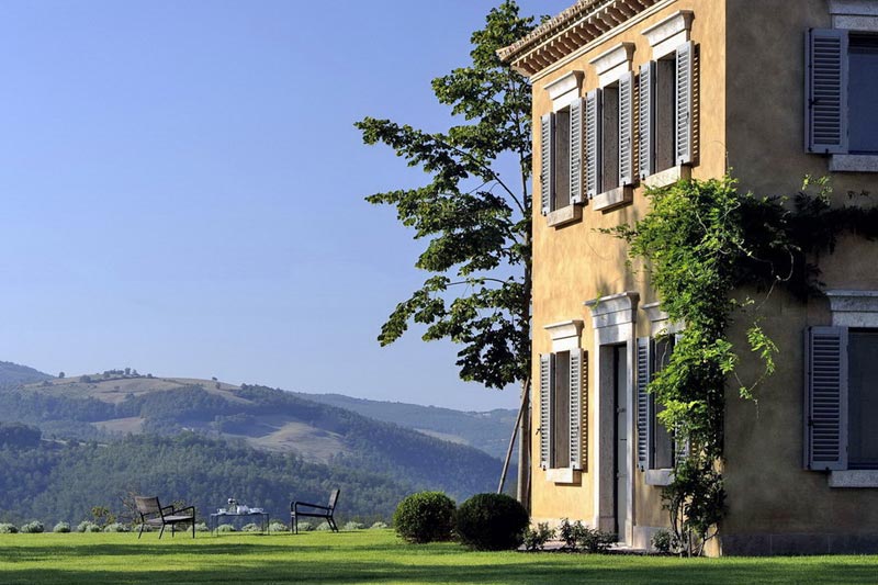 Rifugio's old villa – Permanent Style