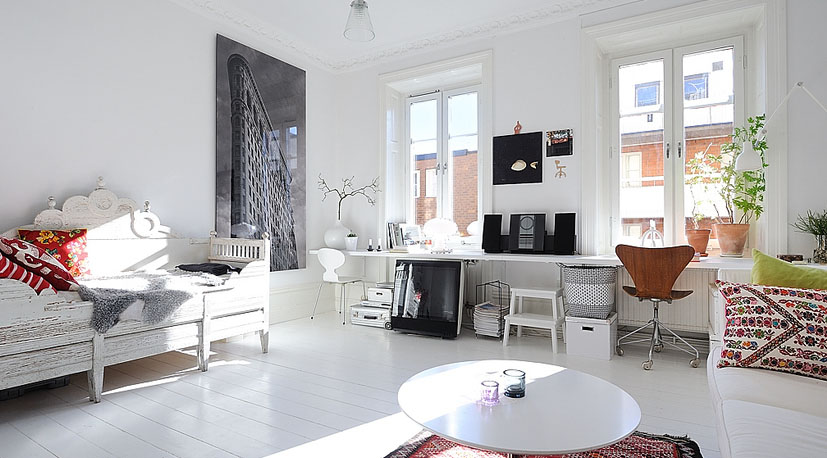 Swedish Home | The Home Style Directory